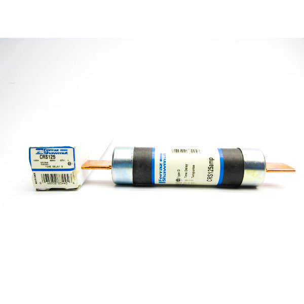 FERRAZ SHAWMUT CRS125 600VAC 125A NSMP