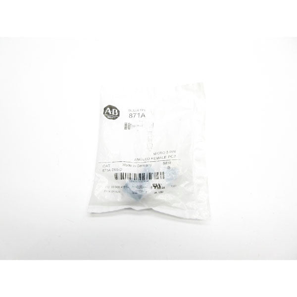 ALLEN BRADLEY 871A-TR5-D SER. B NSMP