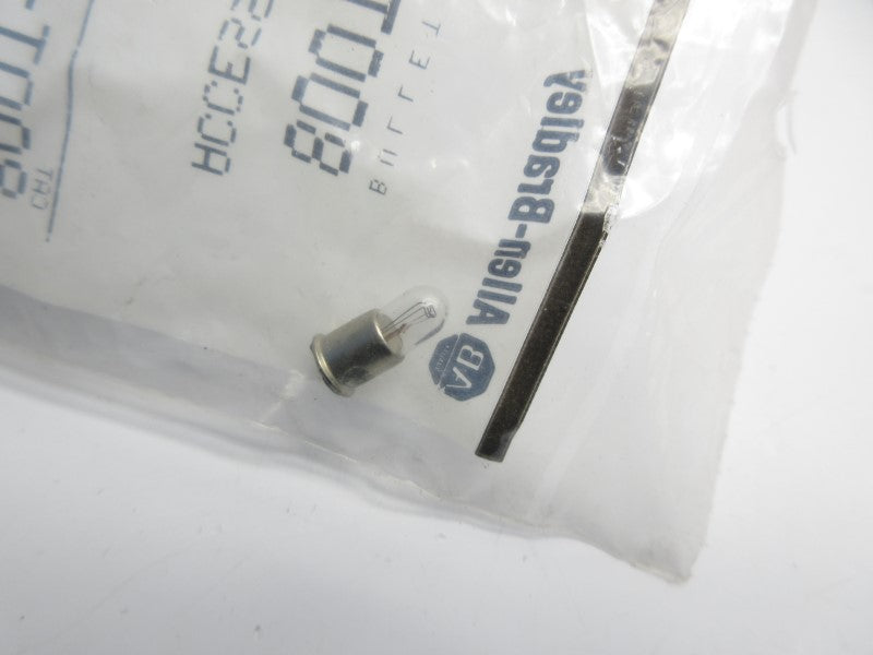 ALLEN BRADLEY 800T-N258 SER. A 3V NSMP