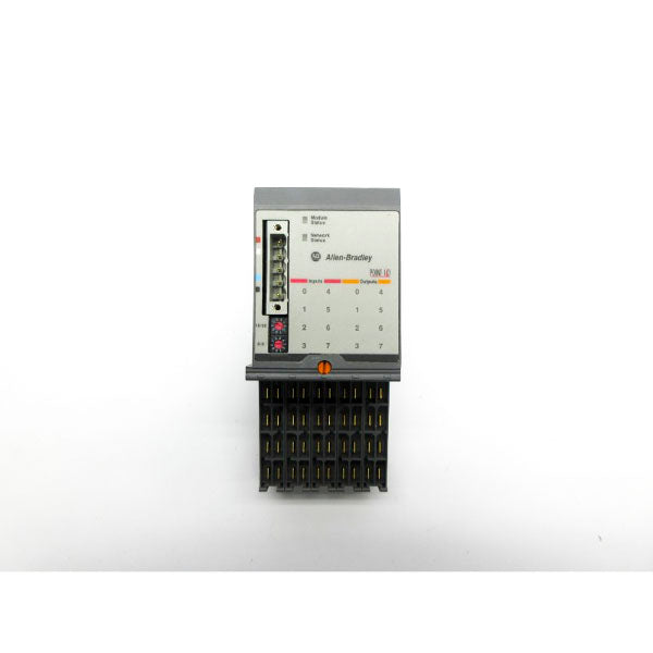 ALLEN BRADLEY 1734D-IA8XOA8S SER. A F/W 1.001 120VAC .5A NSNP