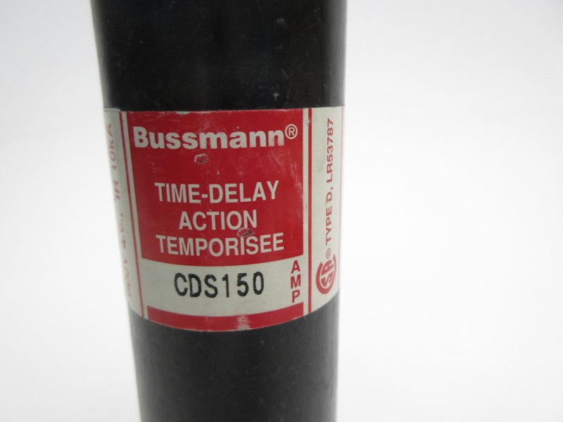 BUSSMANN CDS150 600VAC 150A (BLACK) NSNP