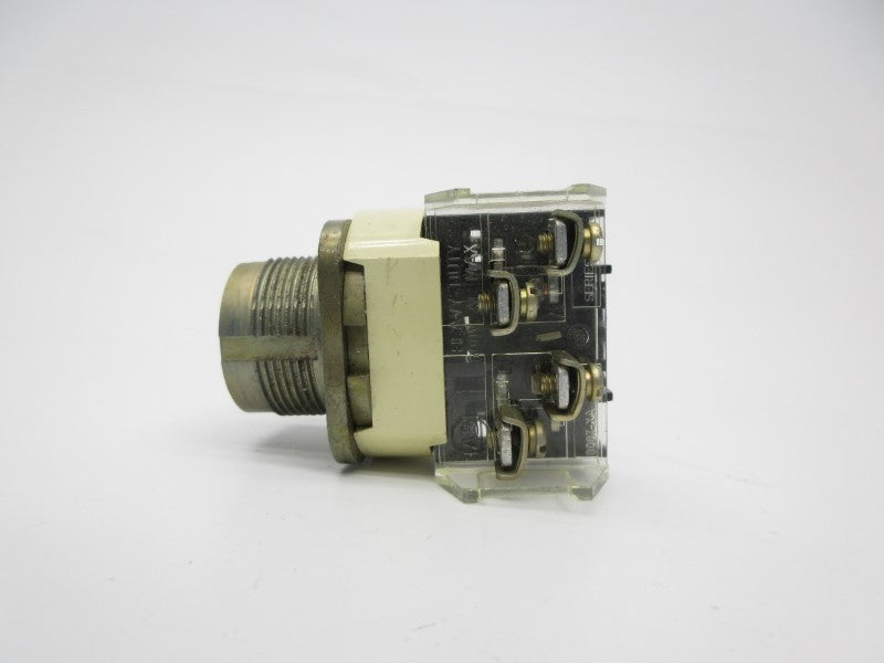 ALLEN BRADLEY 800T-H2 SER. N (AS PICTURED) NSNP