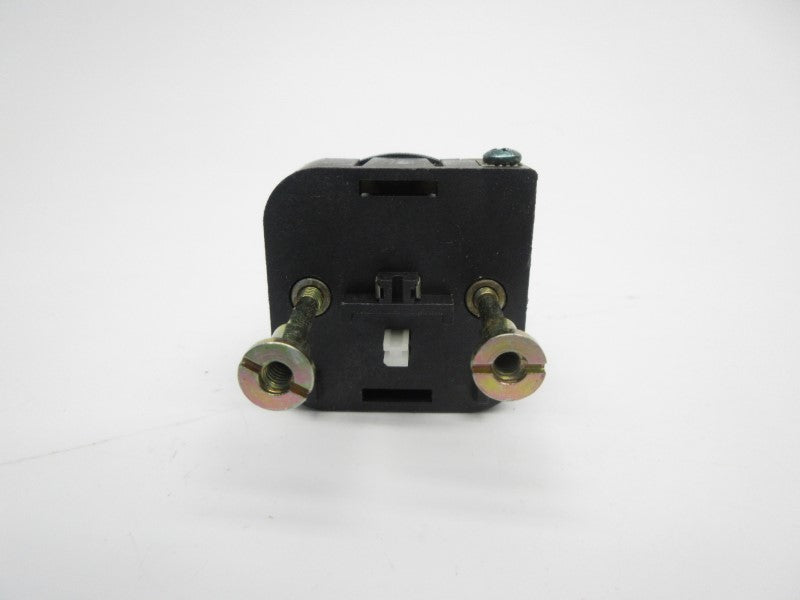 ALLEN BRADLEY 800T-16HX2KB6AX SER. U 120VAC (AS PICTURED1) NSNP