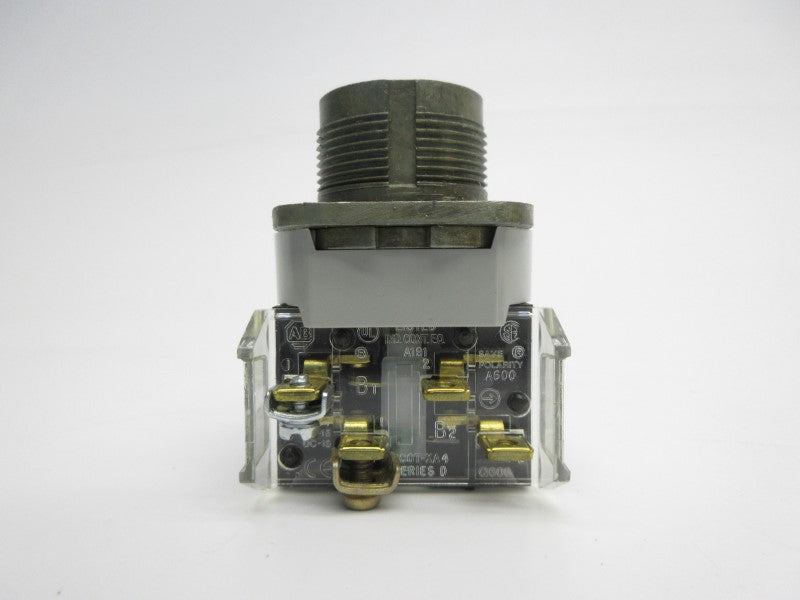 ALLEN BRADLEY 800T-J2 SER. T (AS PICTURED1) NSNP