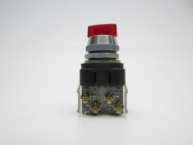 ALLEN BRADLEY 800T-16JA91KE7AX SER. U 120VAC NSNP