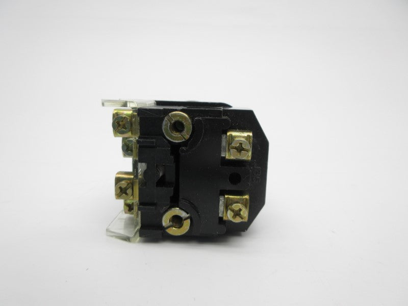 ALLEN BRADLEY 800T-16JA91KE7AX SER. U 120VAC NSNP