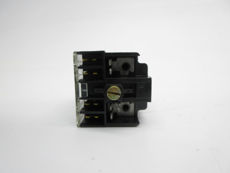 ALLEN BRADLEY 800MR-16HXL2B SER. D 110-120V NSNP