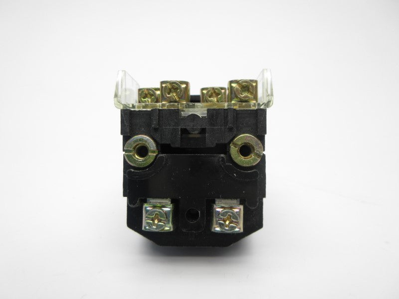 ALLEN BRADLEY 800T-16JX2KB7AX SER. U 120VAC (AS PICTURED) NSNP
