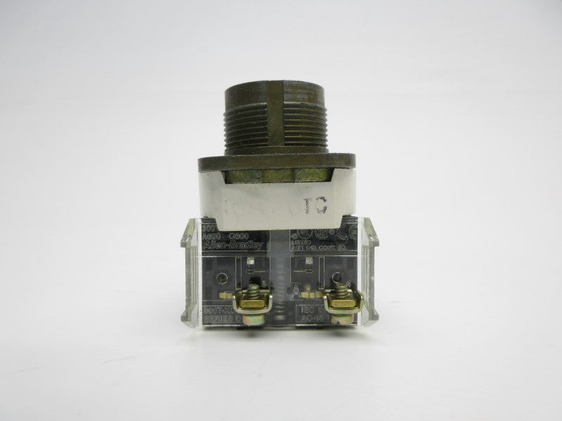 ALLEN BRADLEY 800T-J91KE7 SER. T (AS PICTURED2) NSNP