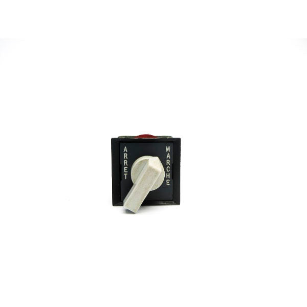 ALLEN BRADLEY 800MB-HX2B SER. A NSNP