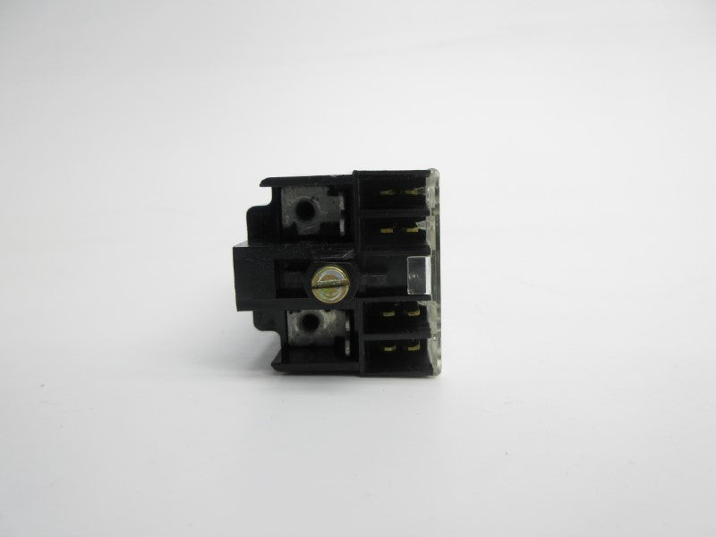 ALLEN BRADLEY 800MR-16HXL2B SER. D 110-120V UNMP
