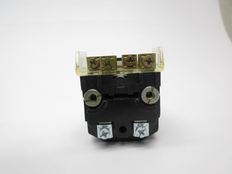 ALLEN BRADLEY 800T-16JX2KB7 SER. T 120V NSNP