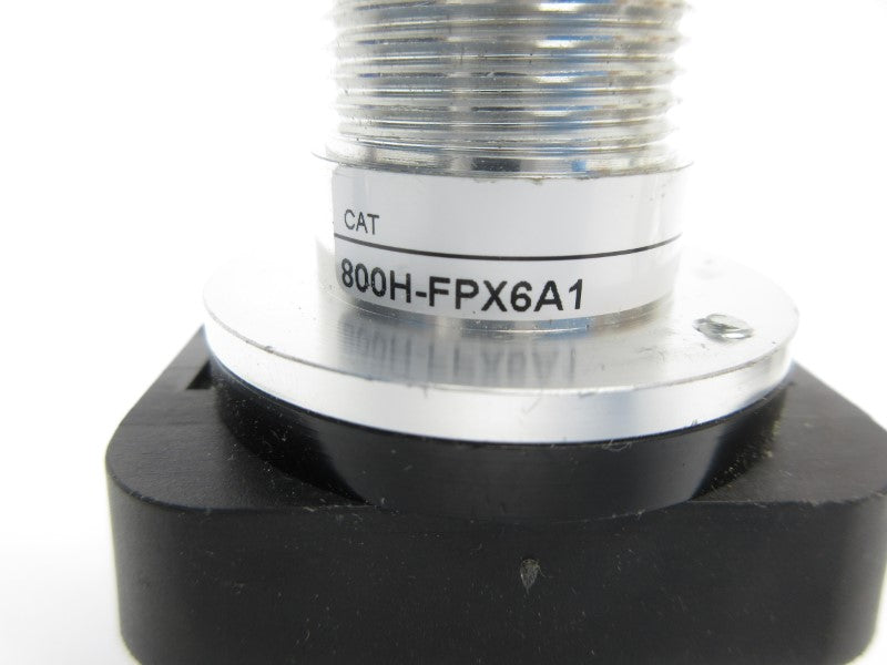 ALLEN BRADLEY 800H-FPX6A1 SER. C NSNP