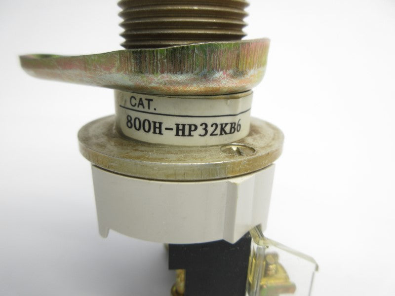 ALLEN BRADLEY 800H-HP32KB6 SER. C (NO KEY) NSNP