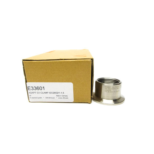 IFM EFECTOR E33601 ADAPTG1-CLAMPISO2852/1-1.5 NSMP