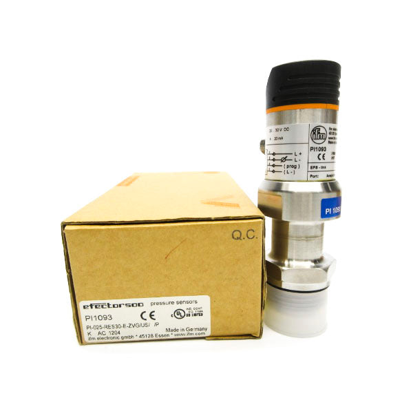 IFM EFECTOR PI-025-RES30-E-ZVG/US/P PI1093 20-32VDC NSMP