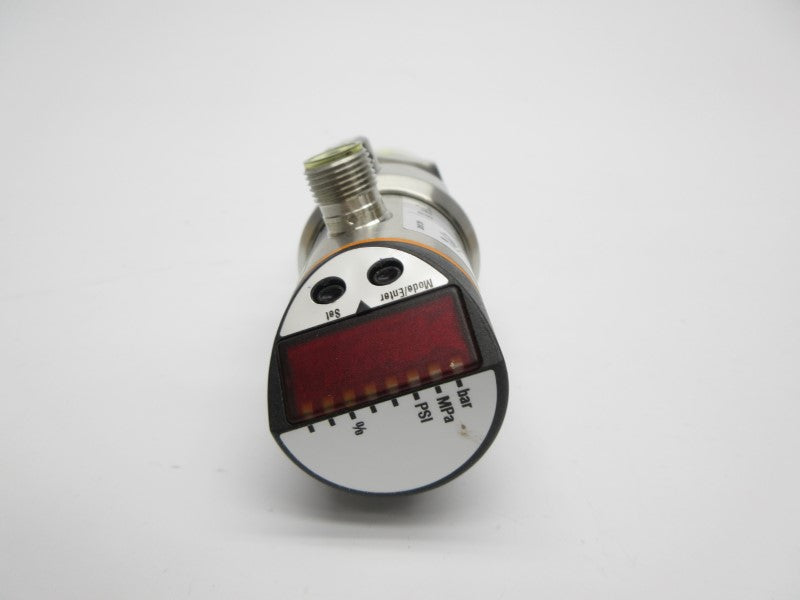 IFM EFECTOR PI-025-RES30-E-ZVG/US/P PI1093 20-32VDC NSMP