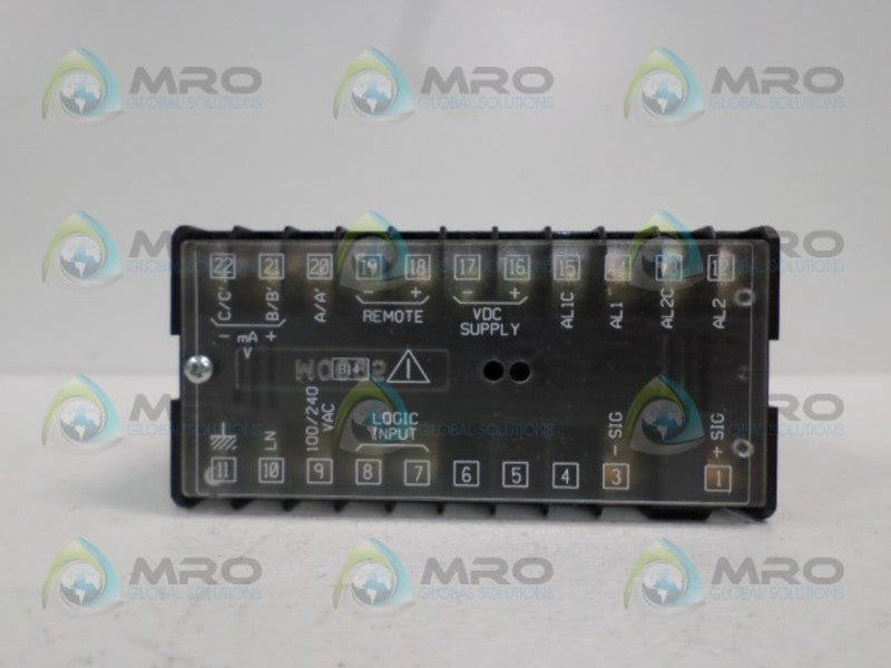DYNISCO 1291-1-3 CONTROLLER 100/240VAC  NSNP