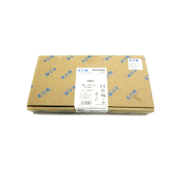 EATON 75EET 690V 75A (PKG OF 5) NSFS