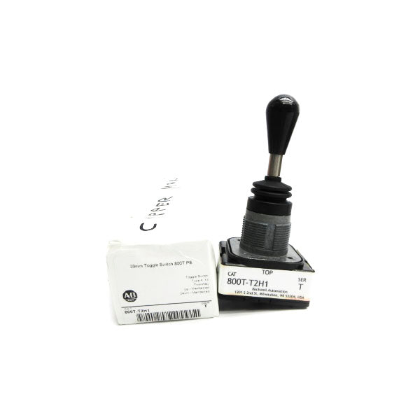 ALLEN BRADLEY 800T-T2H1 SER. T (WH) NSMP