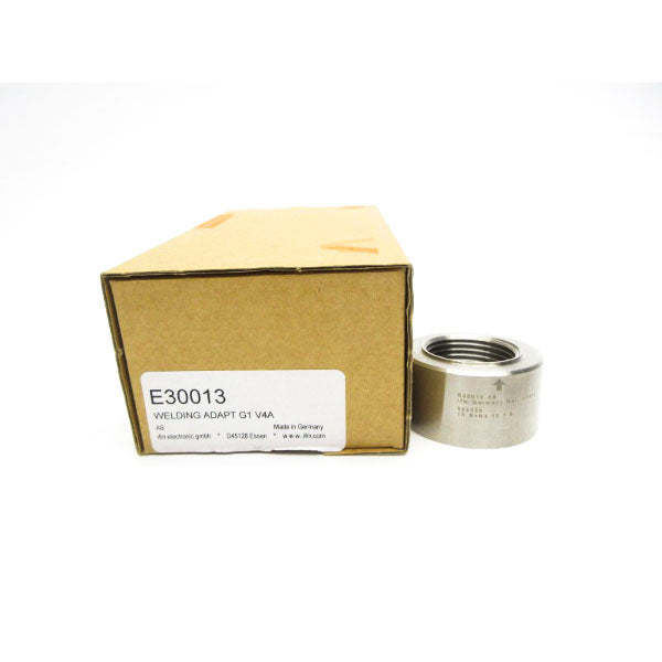 IFM EFECTOR E30013 WELDINGADAPTG1V4A NSMP