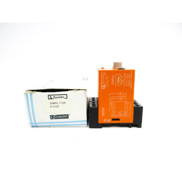 CROUZET DNRU110A 240VAC 10A NSMP