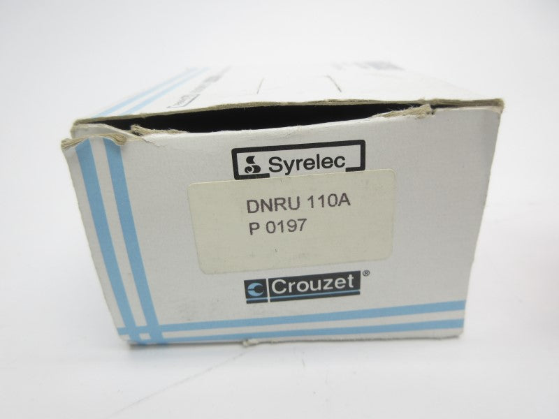 CROUZET DNRU110A 240VAC 10A NSMP