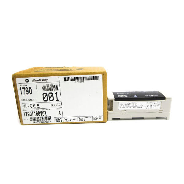 ALLEN BRADLEY 1790-T16BVOX SER. A 24VDC NSMP