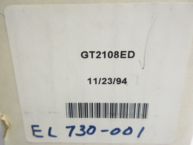 ITT GT2108ED 3-15PSI NSMP
