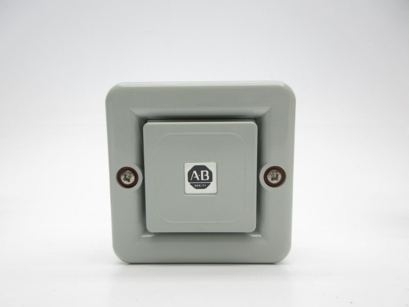 ALLEN BRADLEY 855H-BA10AD SER. A 115VAC (WH) NSMP