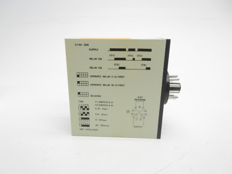 CARLO GAVAZZI S1151256724 24V NSMP