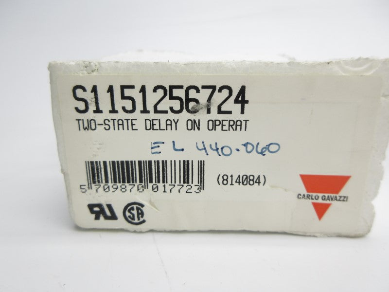 CARLO GAVAZZI S1151256724 24V NSMP