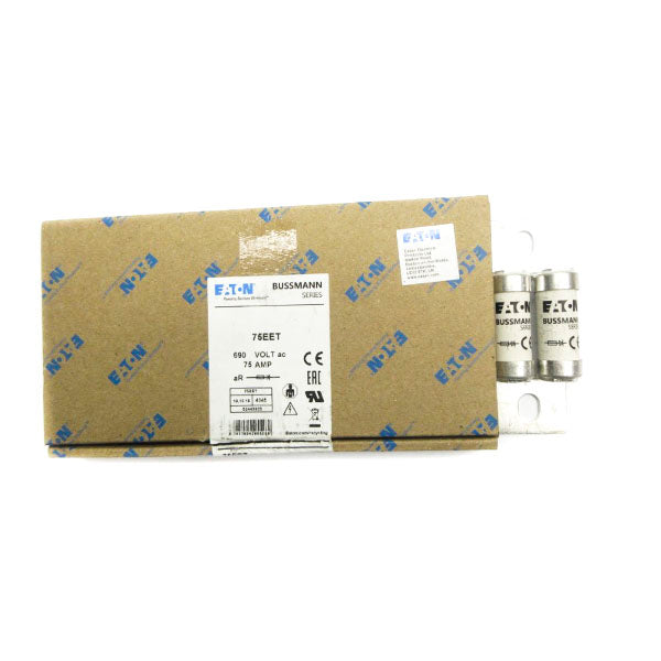 EATON 75EET 690V 75A (PKG OF 5) NSMP