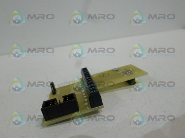 TB WOODS 0411872 CIRCUIT BOARD  NSNP