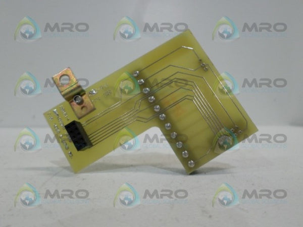 TB WOODS 0411872 CIRCUIT BOARD  NSNP