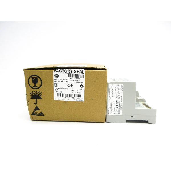 ALLEN BRADLEY 1794-ADN SER. C F/W 3.001 24VDC NSMP