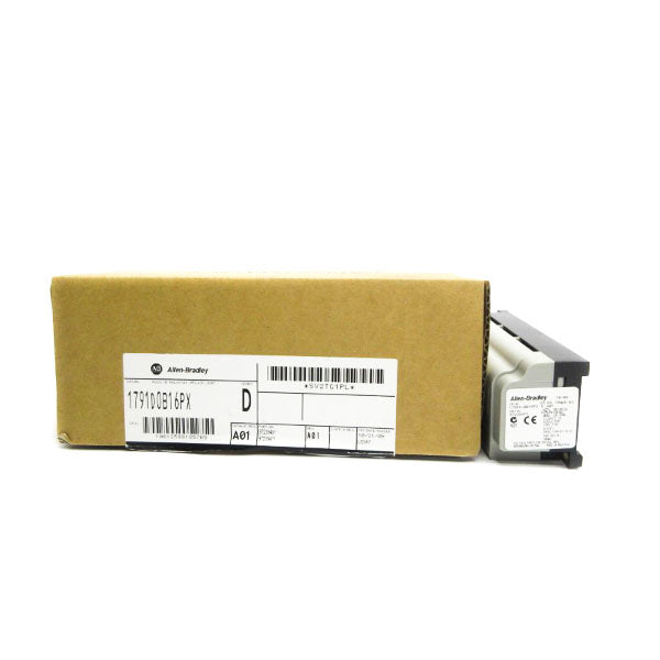 ALLEN BRADLEY 1791D-0B16PX SER. D NSMP