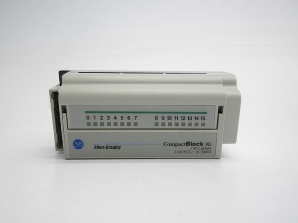 ALLEN BRADLEY 1791D-0B16PX SER. D NSMP