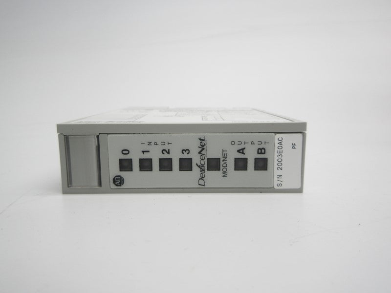 ALLEN BRADLEY 100-DNY41R SER. B F/W 5.001 120VAC (WH) NSMP