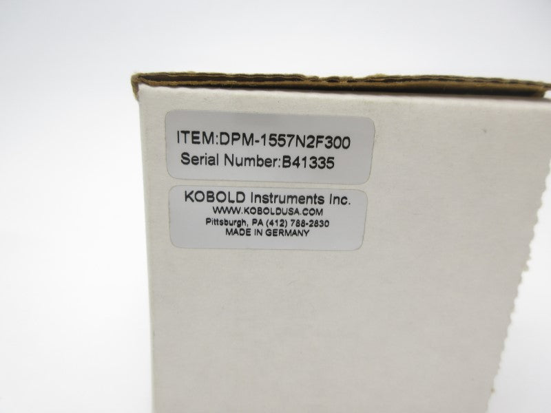 KOBOLD DPM-1557N2F300 NSMP