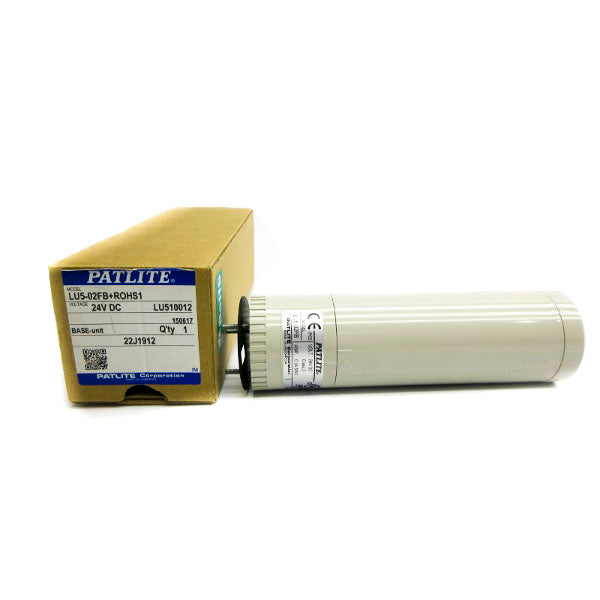 PATLITE LU5-02FB+ROHS1 24VDC NSMP
