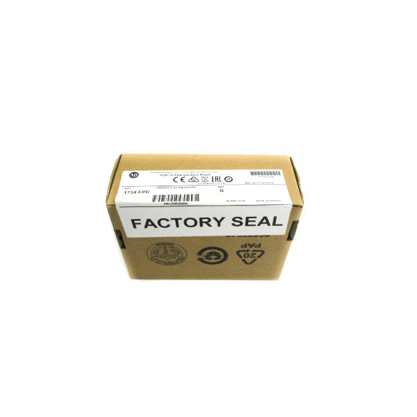 ALLEN BRADLEY 1734-FPD SER. B DATE: 2018 NSFS