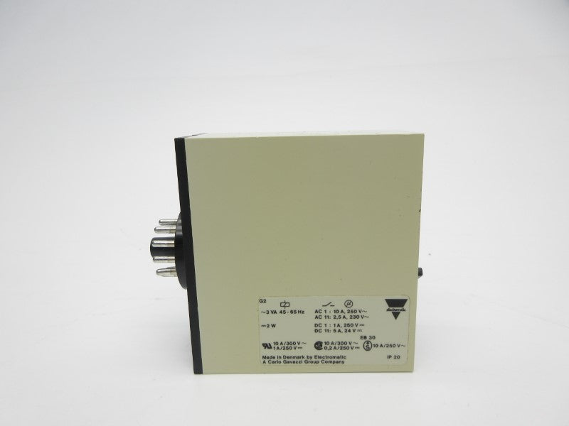 CARLO GAVAZZI SA205115 115V 0.8-18S NSNP