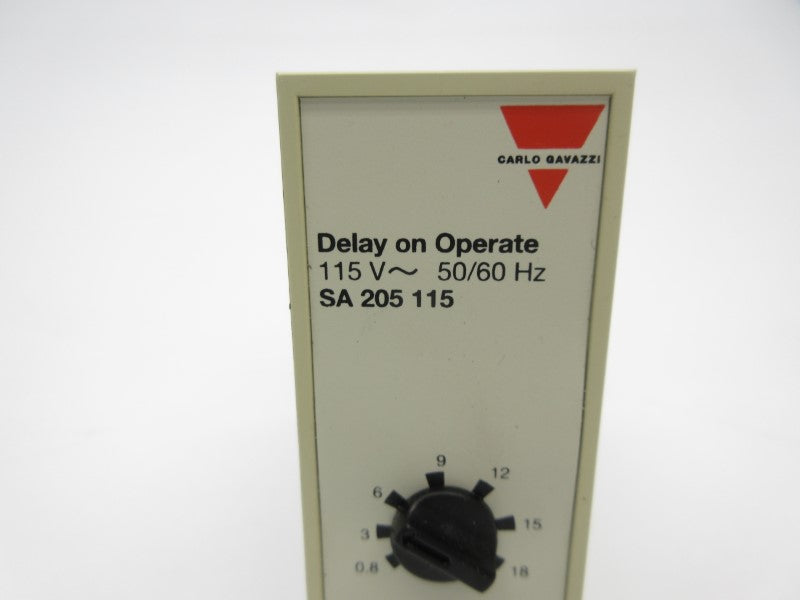 CARLO GAVAZZI SA205115 115V 0.8-18S NSNP