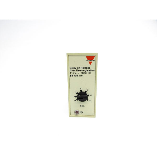 CARLO GAVAZZI SB125115 115V 0.8-18S NSNP
