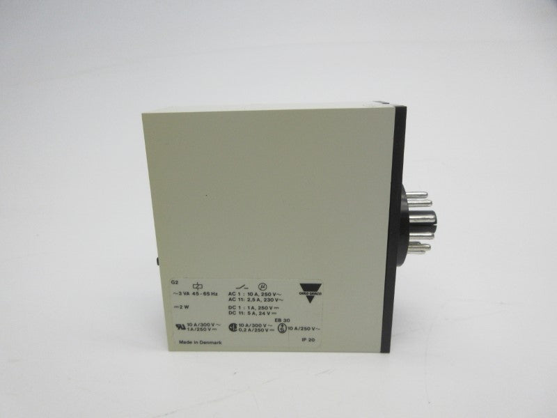 CARLO GAVAZZI SB125115 115V 0.8-18S NSNP