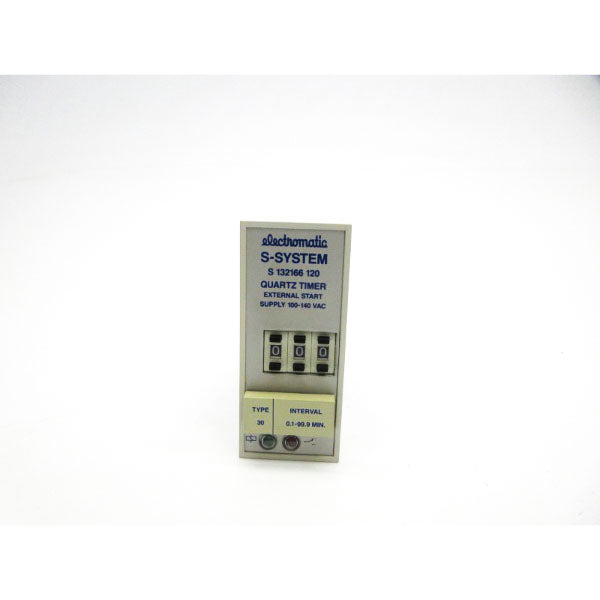 ELECTROMATIC S132166120 100-140VAC NSNP