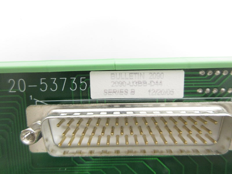 ALLEN BRADLEY 2090-U3BB-D44 SER. B NSNP