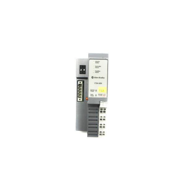 ALLEN BRADLEY 1734-ADN SER. B F/W 2.007 24VDC NSNP