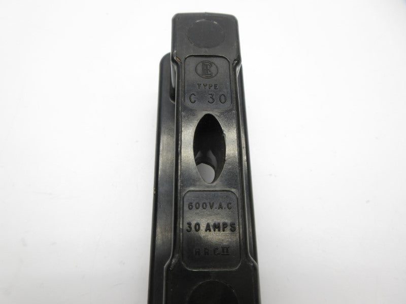 GENERAL ELECTRIC C30 600VAC 30A NSNP